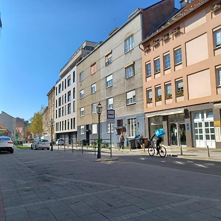 Apartment Elara Zágráb Kültér fotó