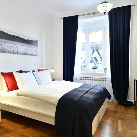 Apartment Elara Zágráb Kültér fotó
