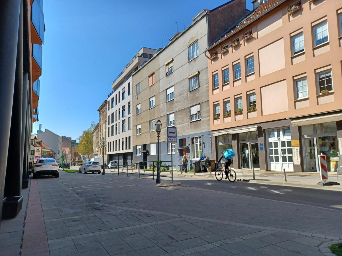 Apartment Elara Zágráb Kültér fotó