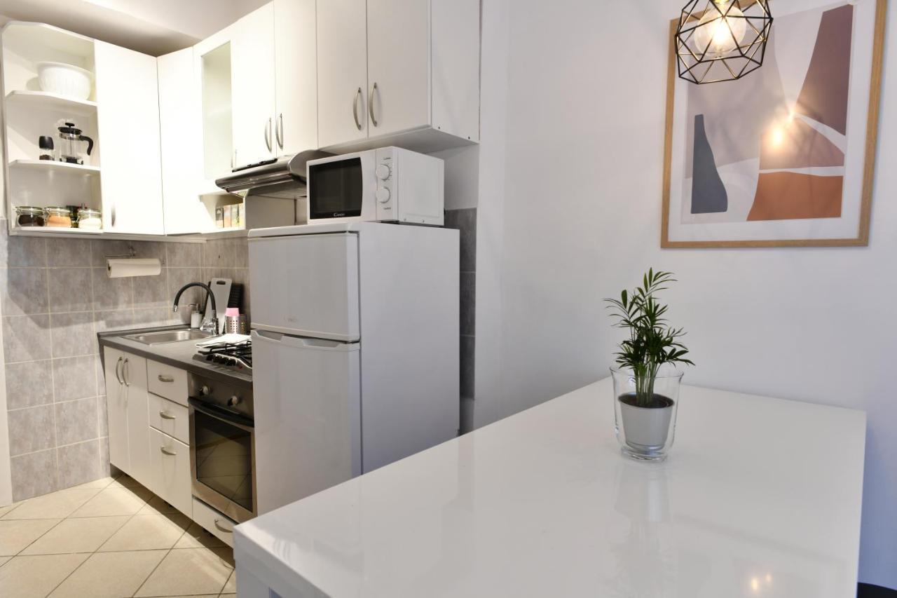 Apartment Elara Zágráb Kültér fotó