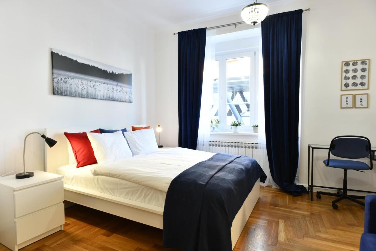 Apartment Elara Zágráb Kültér fotó