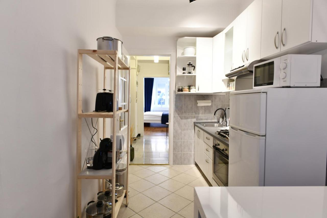 Apartment Elara Zágráb Kültér fotó