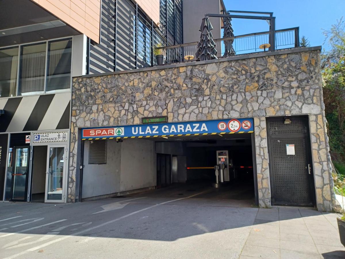 Apartment Elara Zágráb Kültér fotó