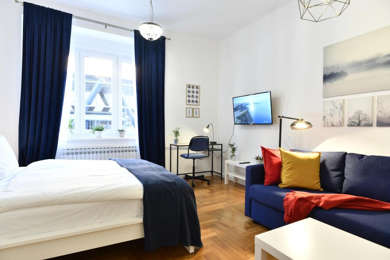 Apartment Elara Zágráb Kültér fotó