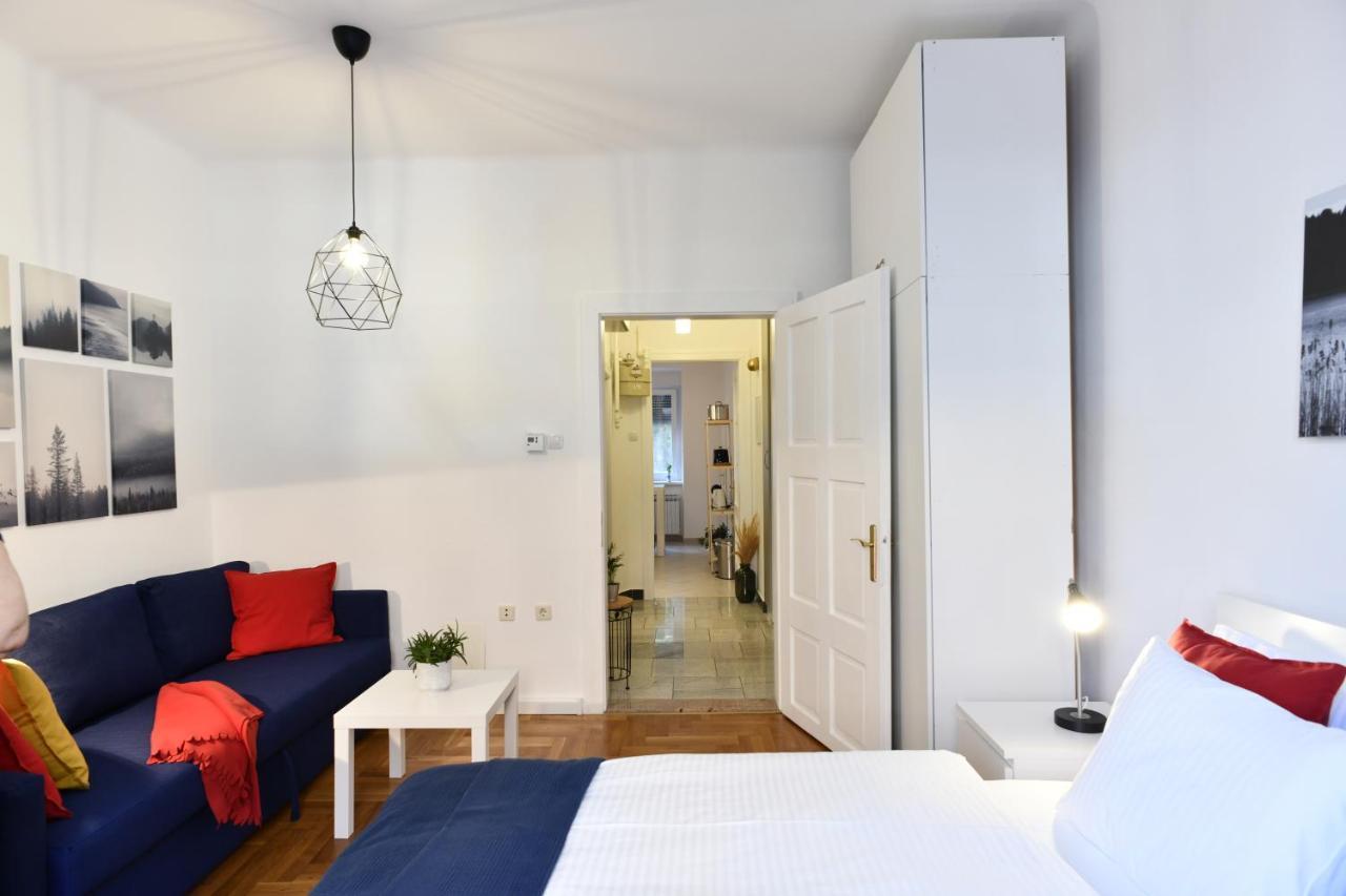 Apartment Elara Zágráb Kültér fotó