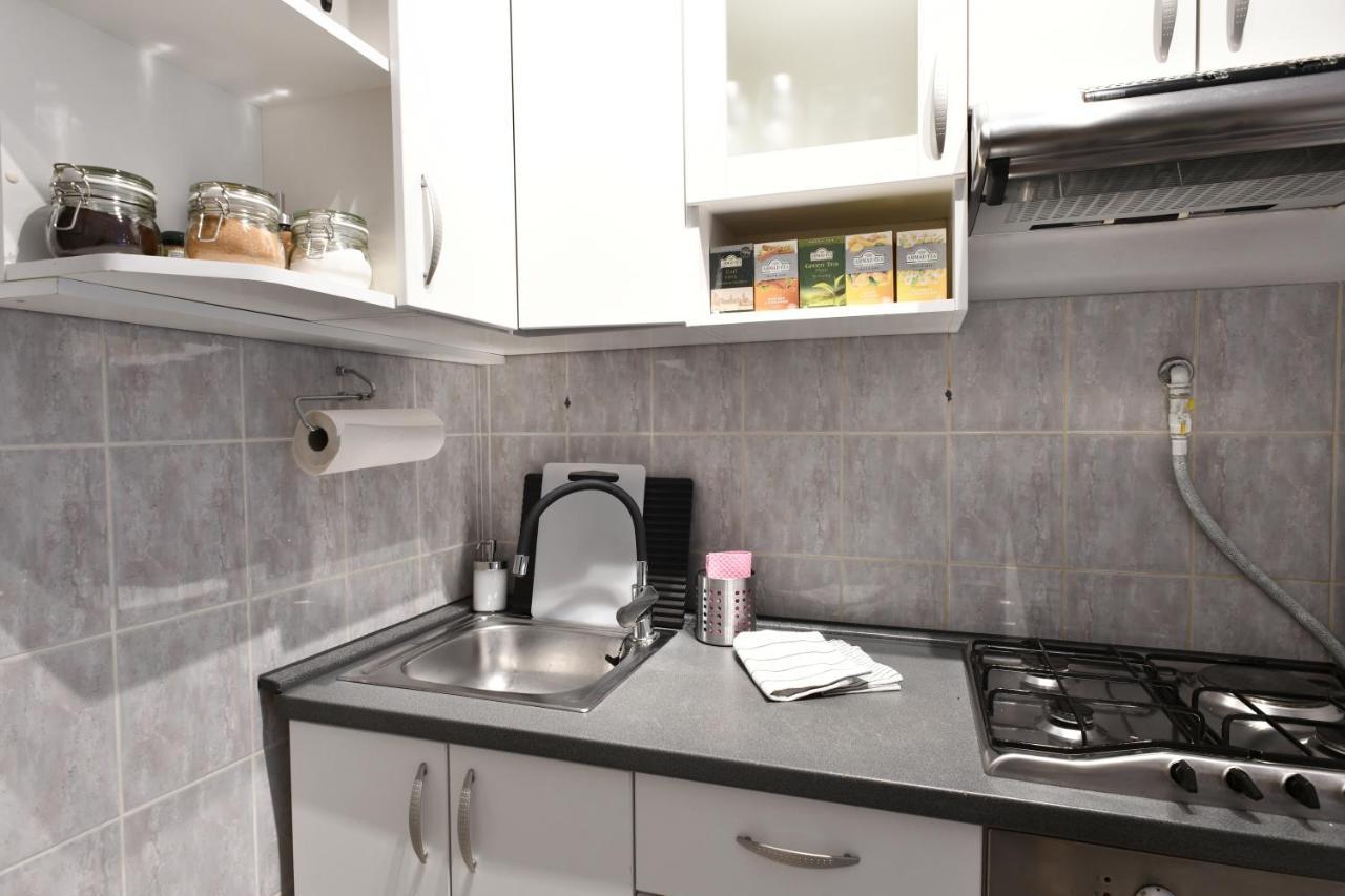 Apartment Elara Zágráb Kültér fotó