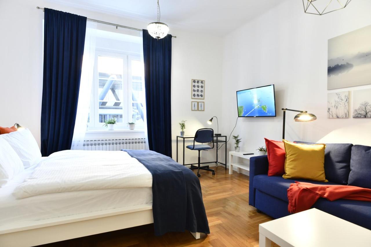 Apartment Elara Zágráb Kültér fotó