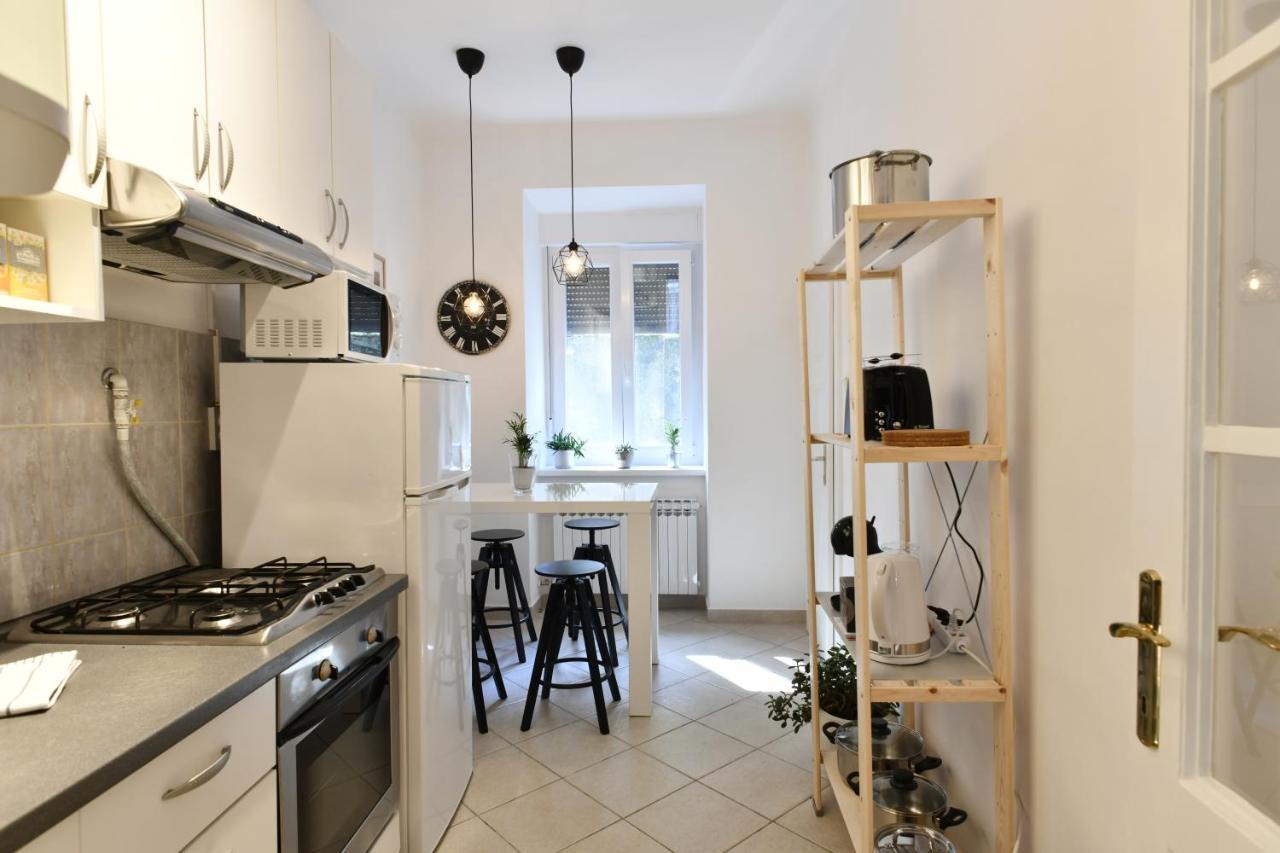 Apartment Elara Zágráb Kültér fotó
