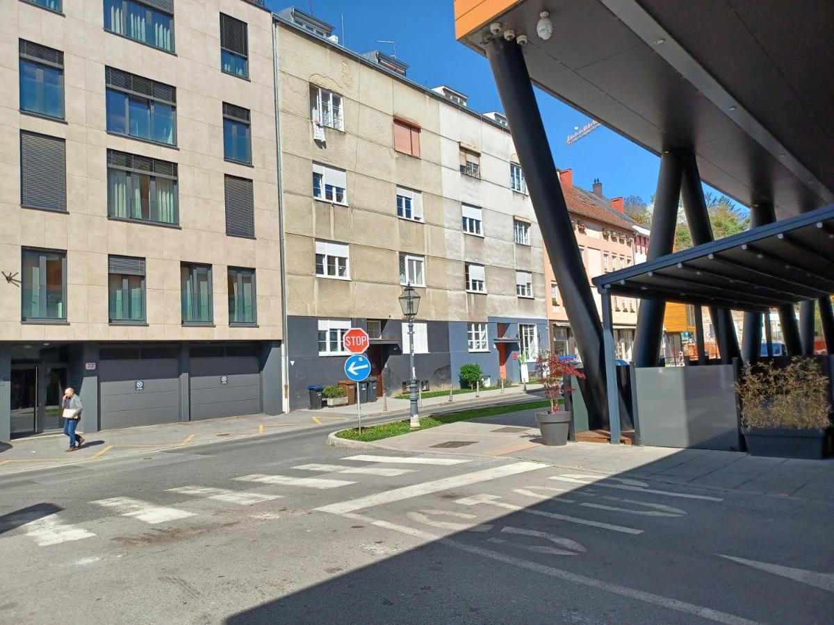 Apartment Elara Zágráb Kültér fotó