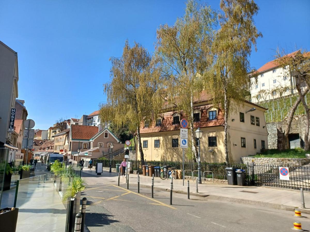 Apartment Elara Zágráb Kültér fotó