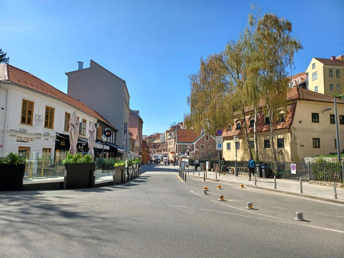 Apartment Elara Zágráb Kültér fotó