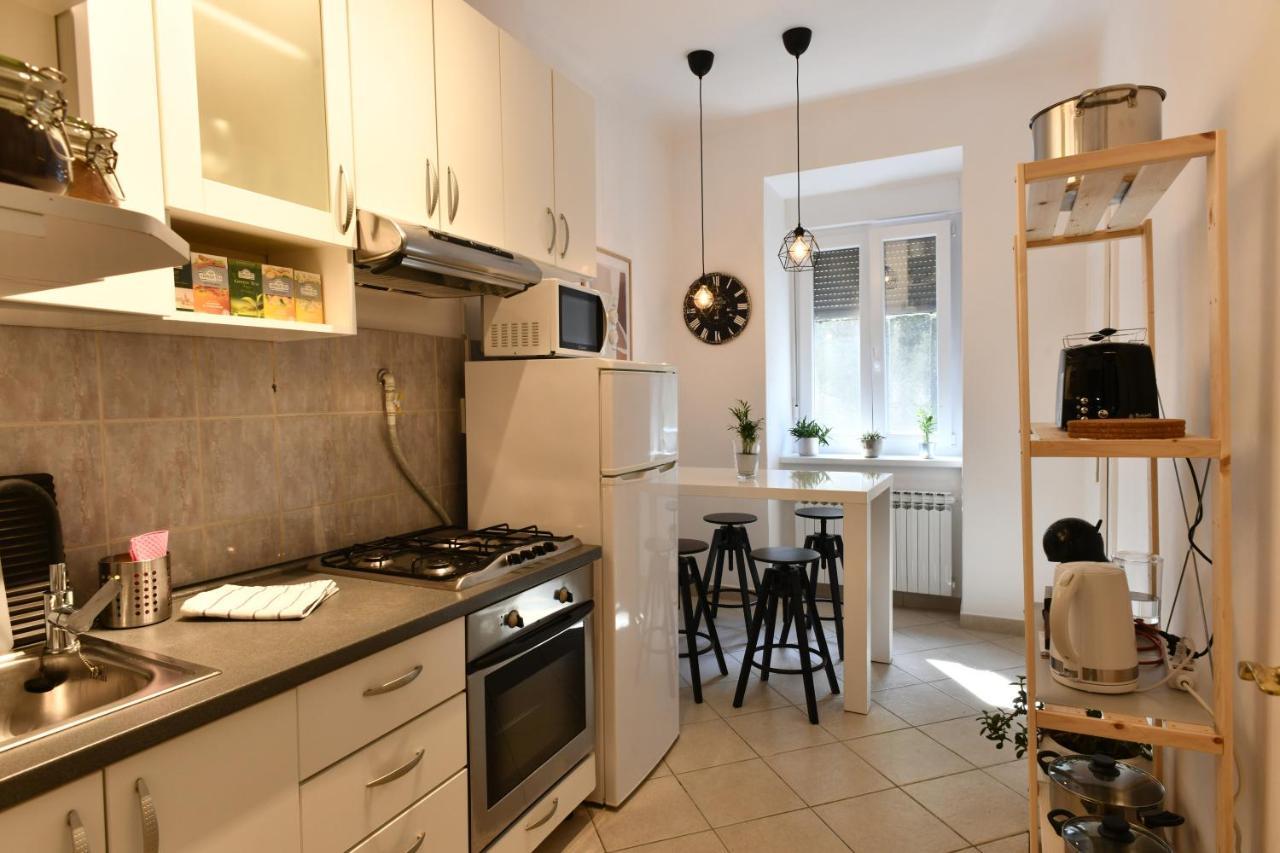 Apartment Elara Zágráb Kültér fotó