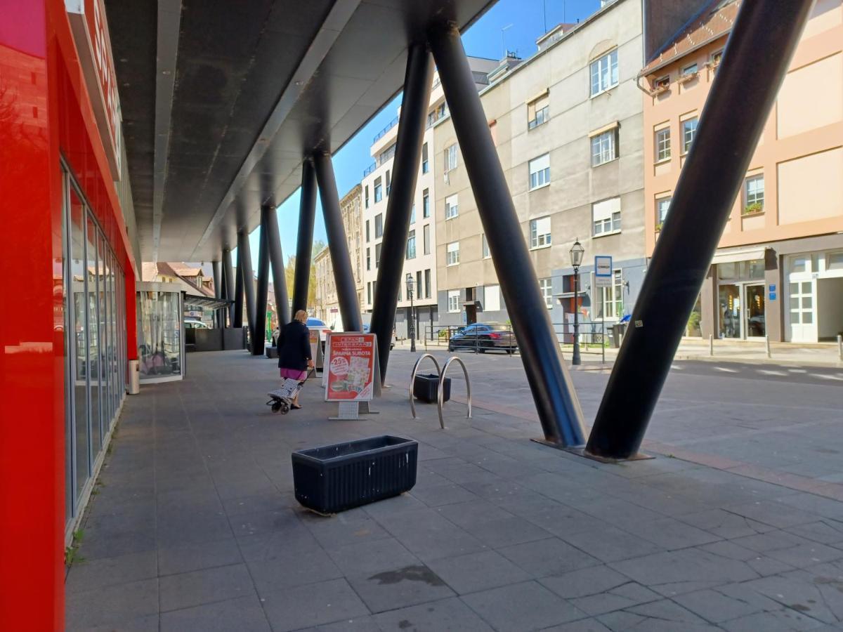 Apartment Elara Zágráb Kültér fotó