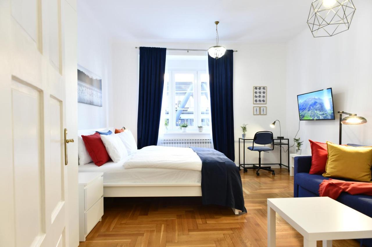 Apartment Elara Zágráb Kültér fotó