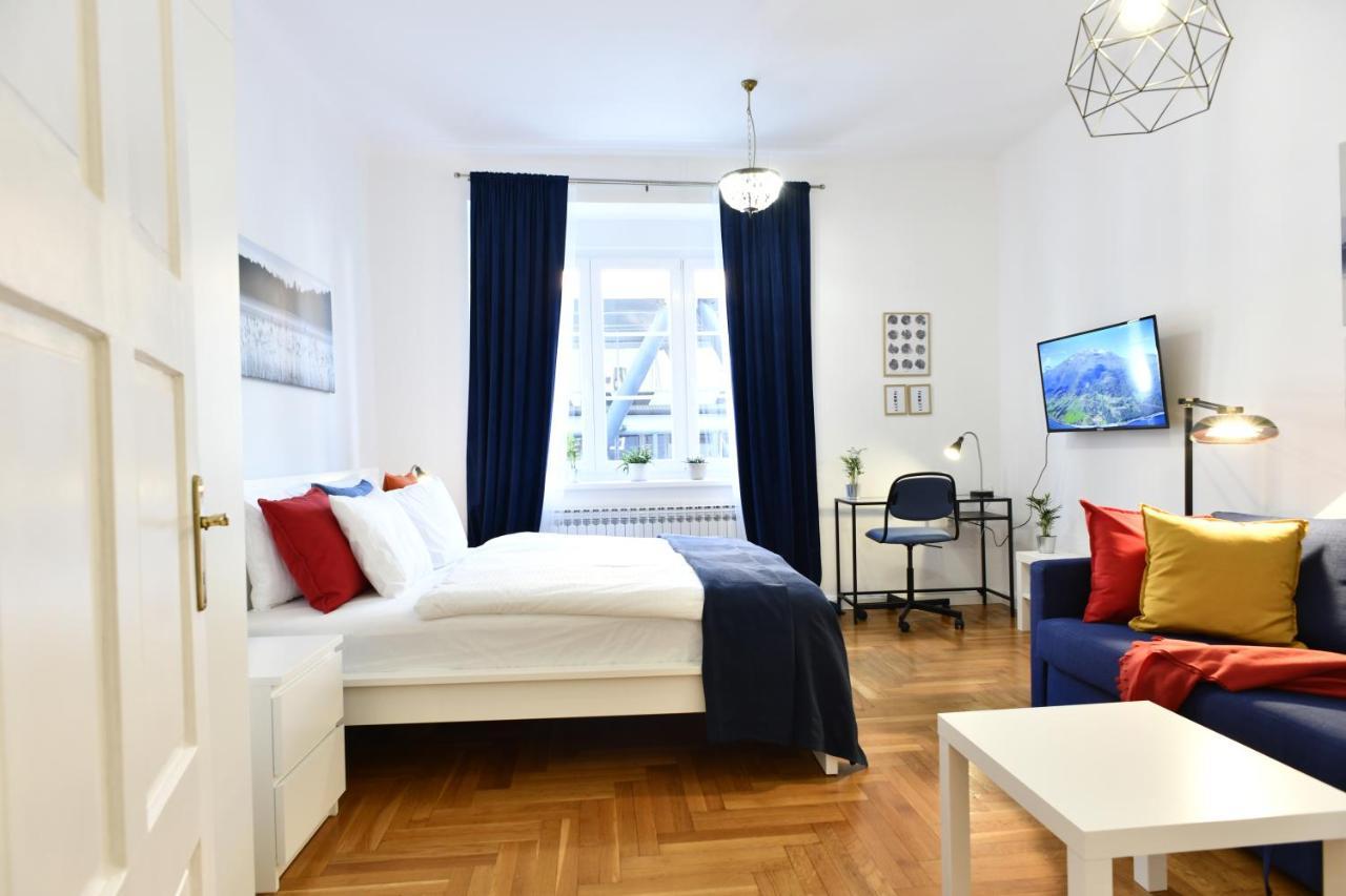 Apartment Elara Zágráb Kültér fotó