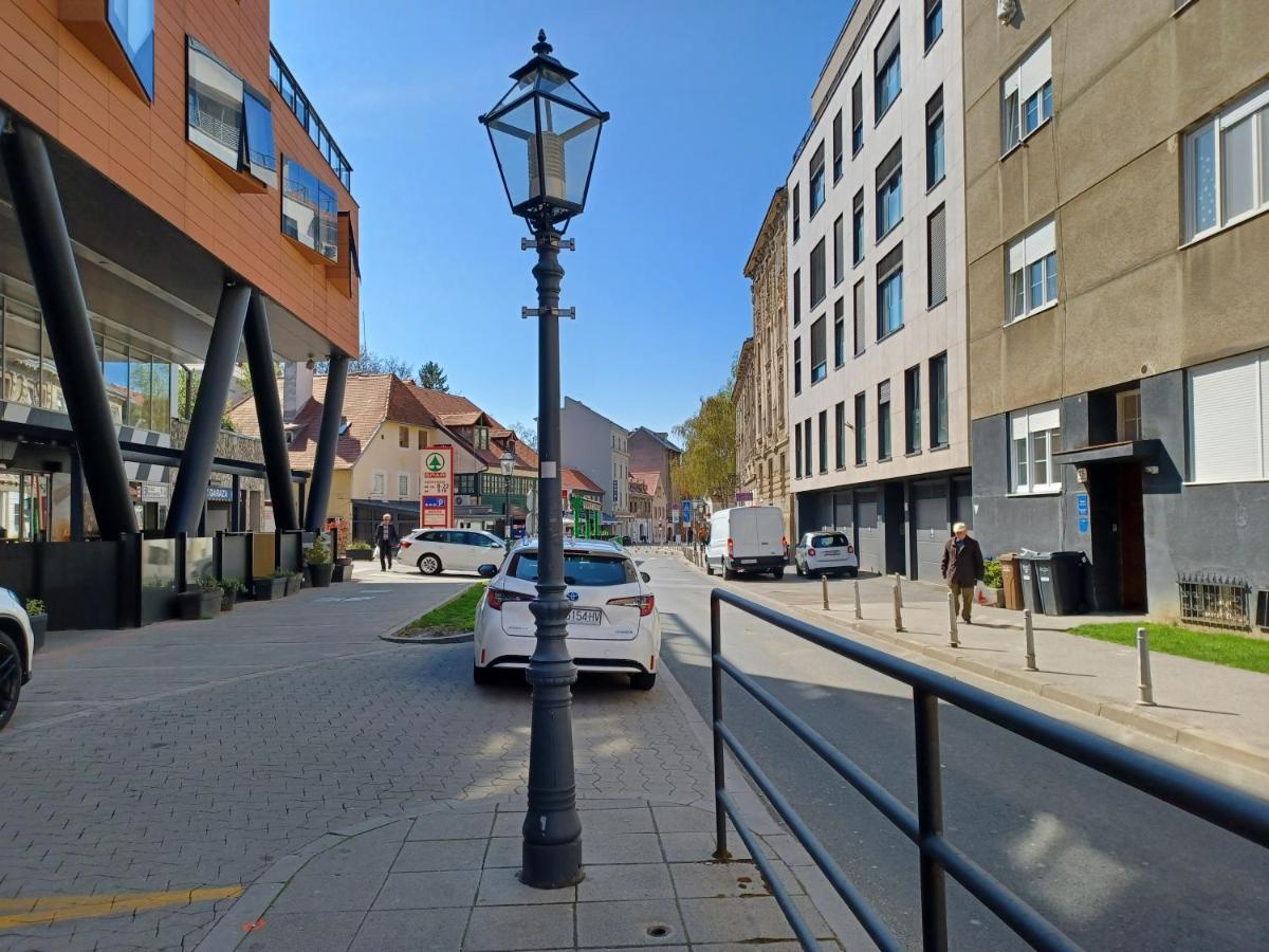 Apartment Elara Zágráb Kültér fotó
